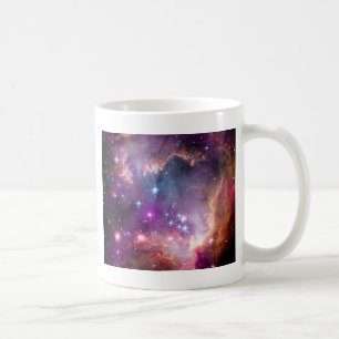 Taza De Café Formación estelar en NGC 602 - Foto del Telescopio
