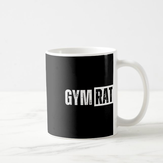 Taza De Café Formación para la construcción de cuerpos divertid (Derecha)