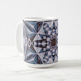 Taza De Café Formas de Cristal