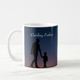 Taza De Café Formas de paternidad (padre guía) Café Mug