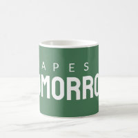 taza de café formas del mañana 