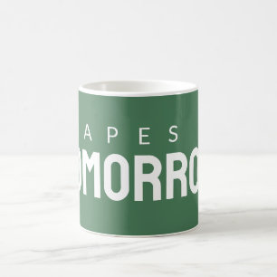 taza de café formas del mañana