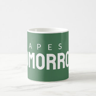 taza de café formas del mañana 