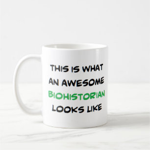 Taza De Café formidable biohistoriador