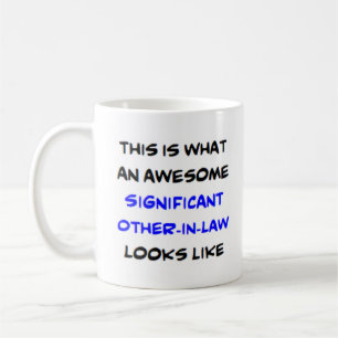 Taza De Café formidable y significativo otro cuñado