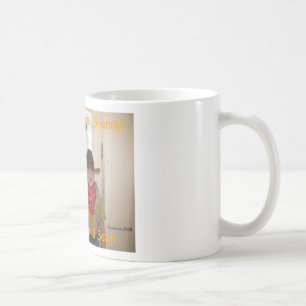 Taza De Café ¡formug, Felices Navidad, abuelita! Amor, Stephen