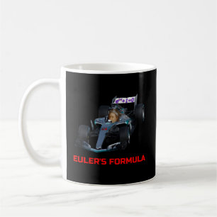 Taza De Café Fórmula De Euler