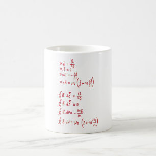 Taza De Café Fórmula física