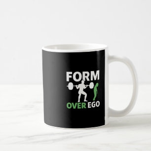 Taza De Café Formulario Sobre El Diseño De Construcción De Cuer