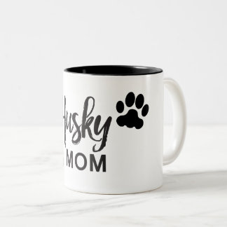 Taza de café fornida de la mamá