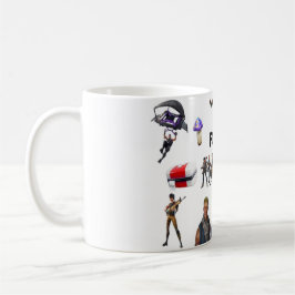 Taza De Café fornite