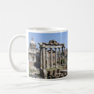 Taza De Café Foro romano