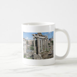 Taza De Café Foro Romanum