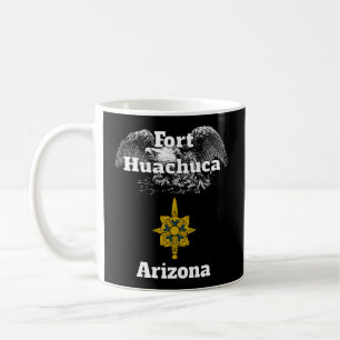Taza De Café Fort Huachuca Servicio de Inteligencia Militar
