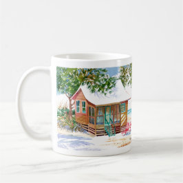 Taza De Café Fort Myers Beach Mug