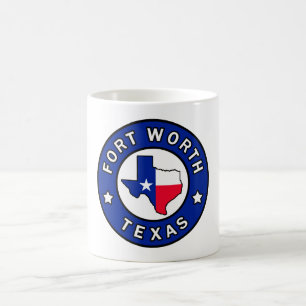 Taza De Café Fort Worth Texas