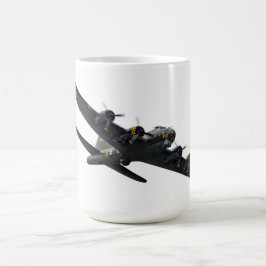 Taza De Café Fortaleza del vuelo de B-17G