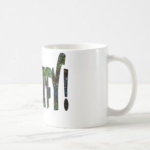 Taza De Café ¡Fortifica!