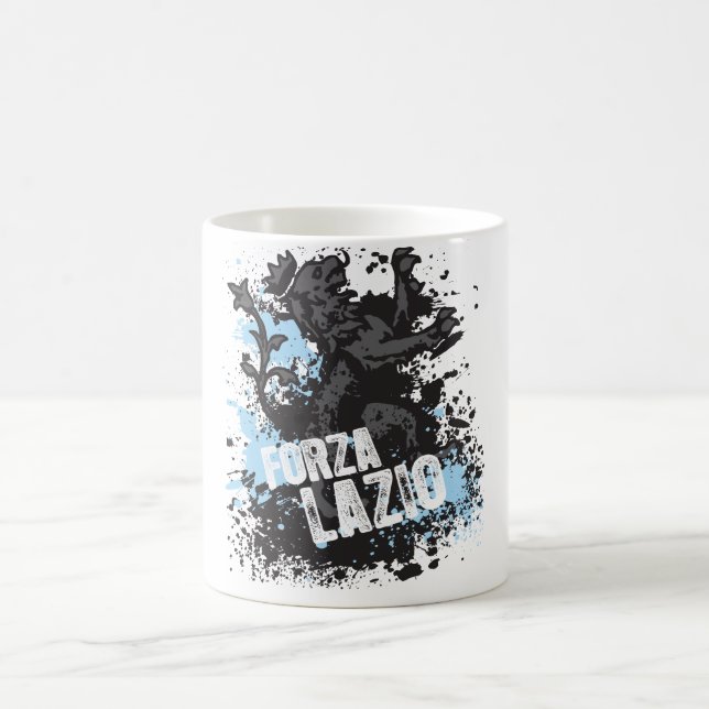 Taza De Café Forza Lazio (Centro)