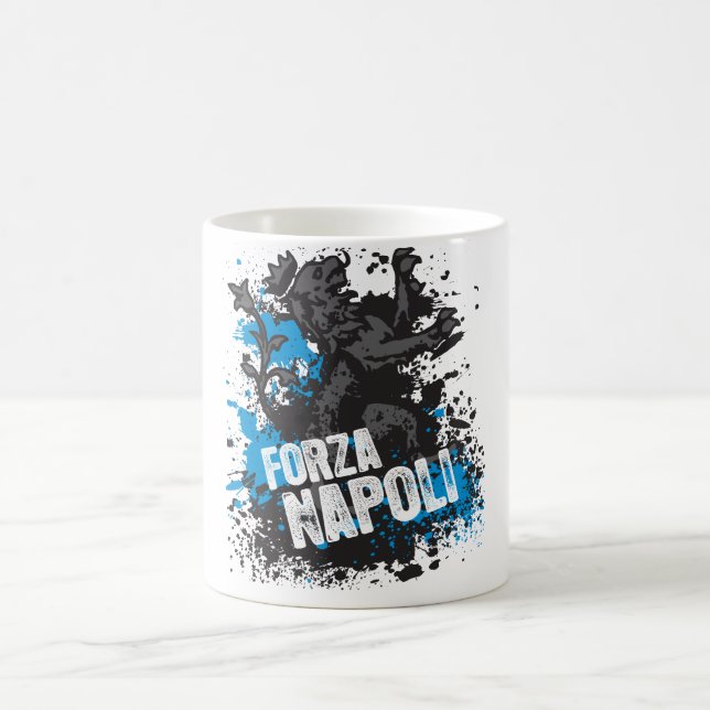 Taza De Café Forza Napoli (Centro)