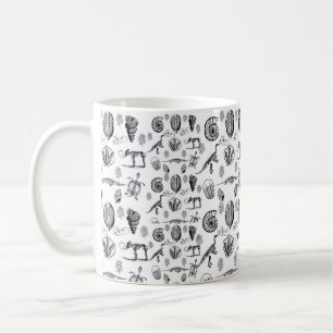 Taza De Café Fósiles