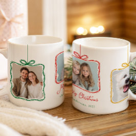 Taza De Café Foto clásica de caja de regalo