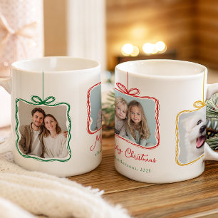 Taza De Café Foto clásica de caja de regalo