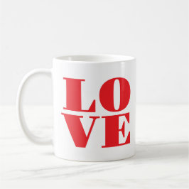 Taza De Café Foto de AMOR del Día de San Valentín 