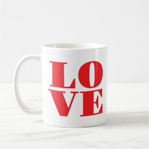 Taza De Café Foto de AMOR del Día de San Valentín 