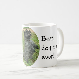 Taza De Café Foto de aprecio por amor a perro