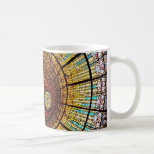 Taza De Café Foto de Barcelona España Palau de la Musica