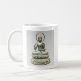 Taza De Café Foto de Bella Artes de Buda Plateado