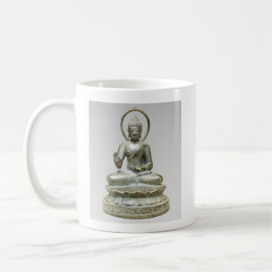 Taza De Café Foto de Bella Artes de Buda Plateado