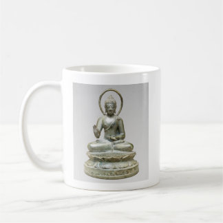 Taza De Café Foto de Bella Artes de Buda Plateado