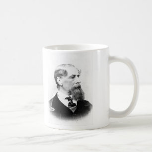Taza De Café Foto de Charles Dickens