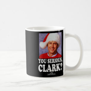 Taza De Café Foto de Clark de National Lampoon's Christmas Vaca