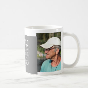 Taza De Café Foto de encargo Abuelo la leyenda