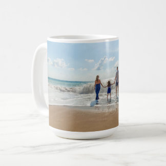 Taza De Café Foto de familia Personalizado personalizada