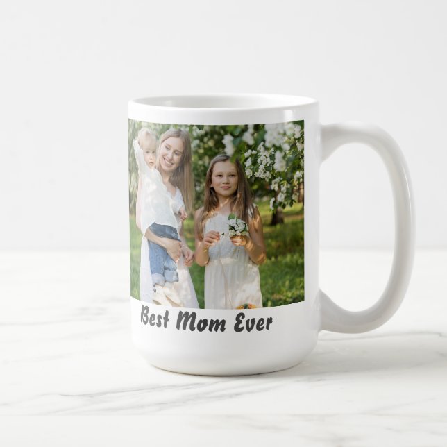 Taza De Café Foto de Guay Best Mom (Derecha)