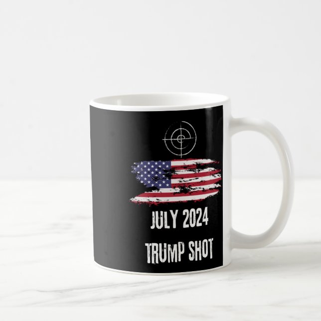 Taza De Café Foto De Julio De 2024 Estados Unidos (Derecha)