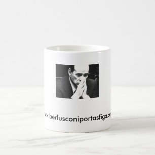 Taza De Café Foto de la estafa de Tazza
