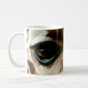 Taza De Café Foto de la naturaleza de animales salvajes de la