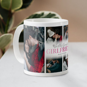 Taza De Café Foto de la novia más grande del mundo