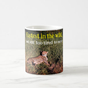 Taza De Café Foto de Lazy Chetah