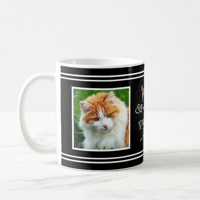 Taza De Café Foto de Mamá Perfecta (Izquierda)