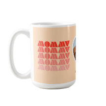 Foto de mamá y Recién nacido