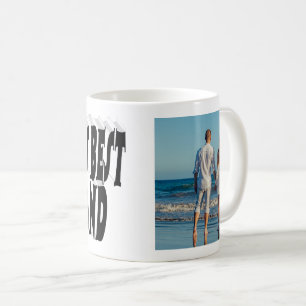 Taza De Café Foto de marido con texto negro