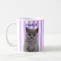 Foto de mascota personalizada Gata Mamá Amante de