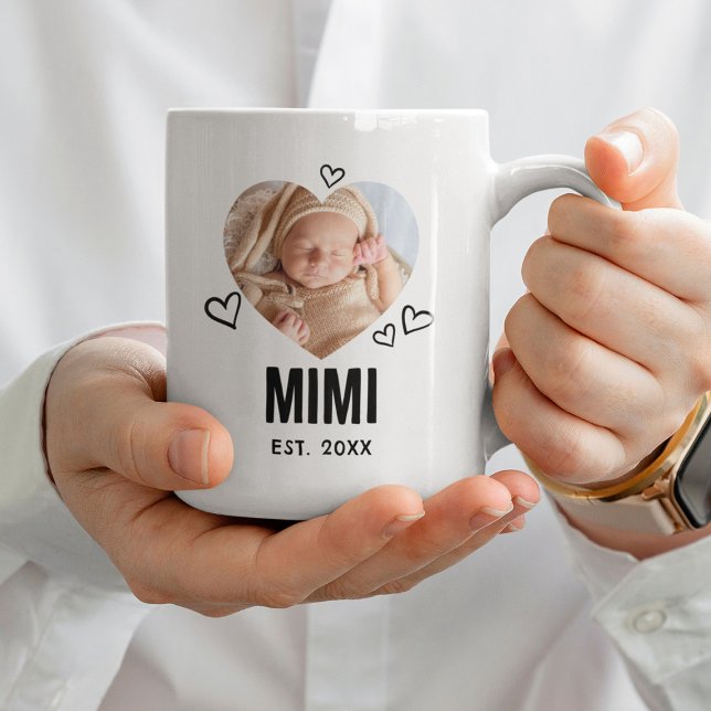 Taza De Café Foto de Mimi Esbozada Corazón (Subido por el creador)