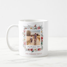 Taza De Café Foto de navidades